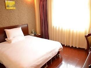 Greentree Inn Nanchang Bayi Square Dieshan Road Express Hotel Eksteriør bilde