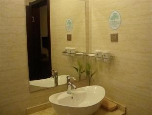 Greentree Inn Nanchang Bayi Square Dieshan Road Express Hotel Eksteriør bilde